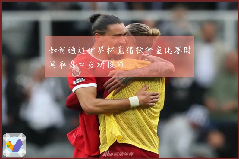 如何通过世界杯竞猜软件查比赛时间和盘口分析技巧