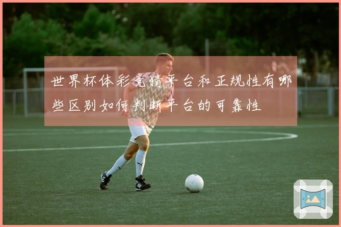 世界杯体彩竞猜平台和正规性有哪些区别如何判断平台的可靠性