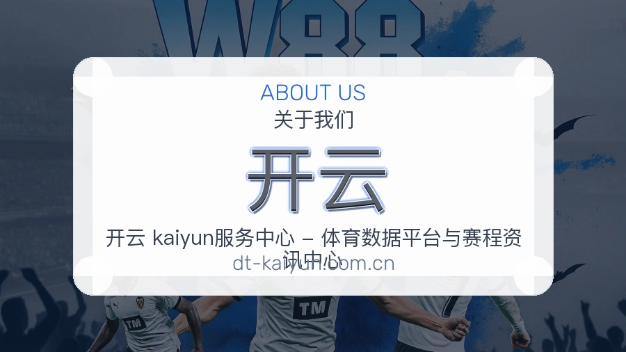 开云公司简介与平台服务展示